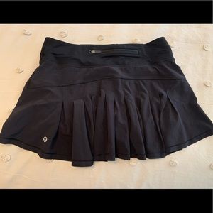 Lululemon Circuit Breaker Tennis Skirt
